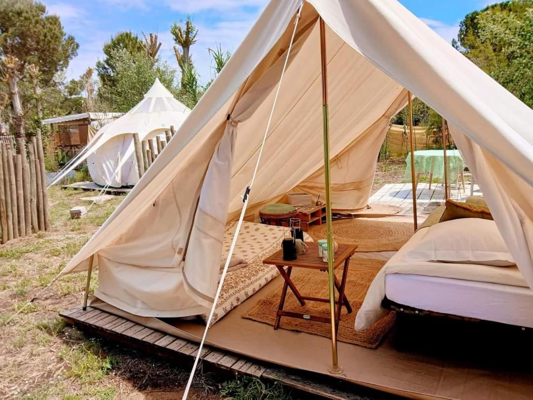 Le Jeklo Hotel Vias Ngoại thất bức ảnh